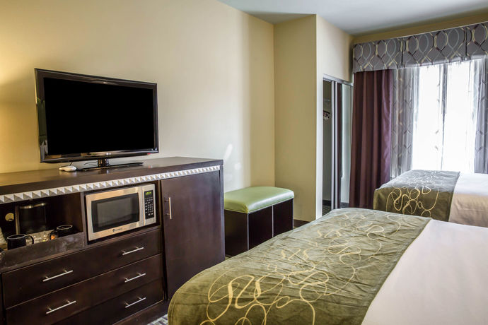 Imagen de la habitación del Hotel Comfort Suites, New Bern. Foto 8