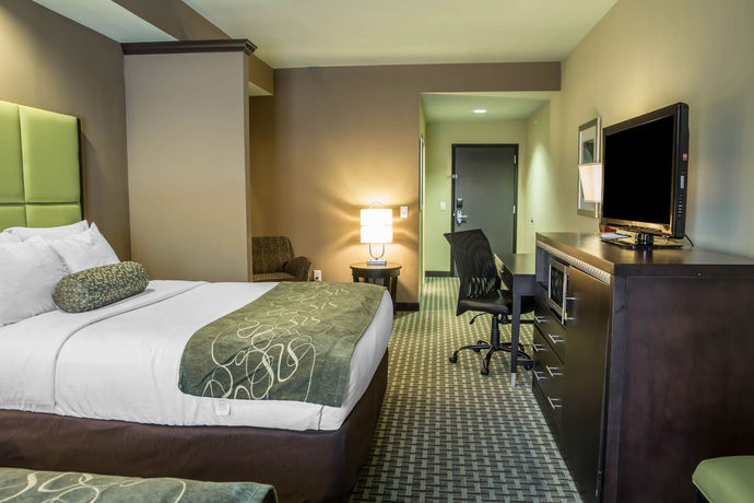 Imagen de la habitación del Hotel Comfort Suites, New Bern. Foto 9