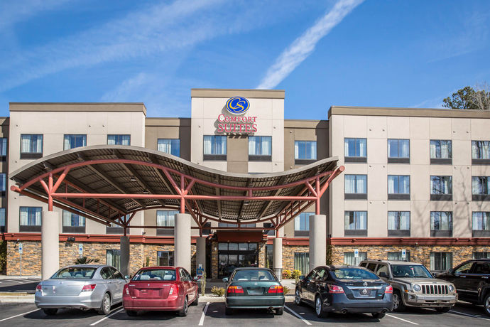 Imagen general del Hotel Comfort Suites, New Bern. Foto 1