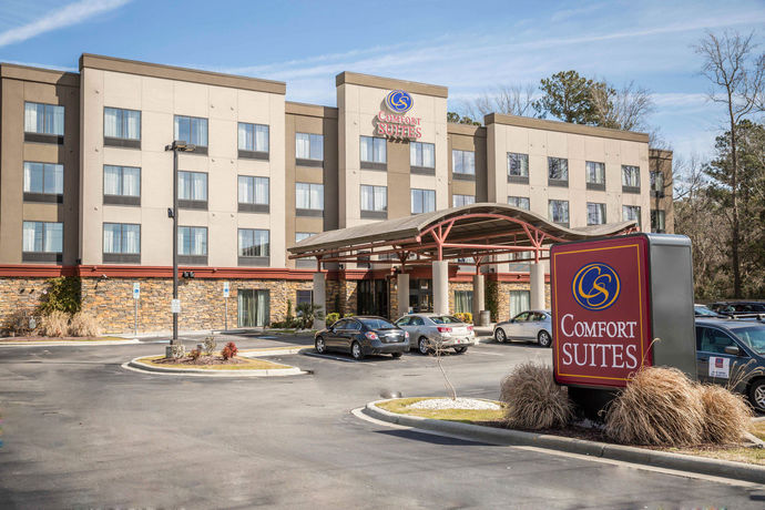 Imagen general del Hotel Comfort Suites, New Bern. Foto 2