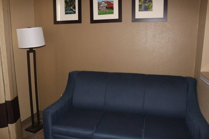 Imagen de la habitación del Hotel Comfort Suites - New Braunfels. Foto 2