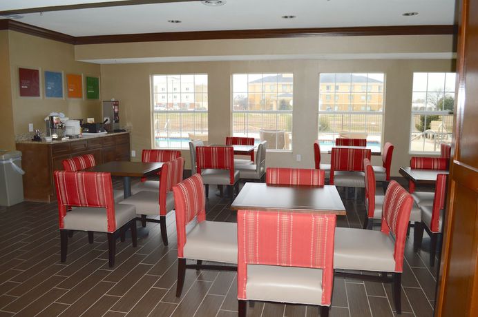 Imagen de los interiores del Hotel Comfort Suites - New Braunfels. Foto 15