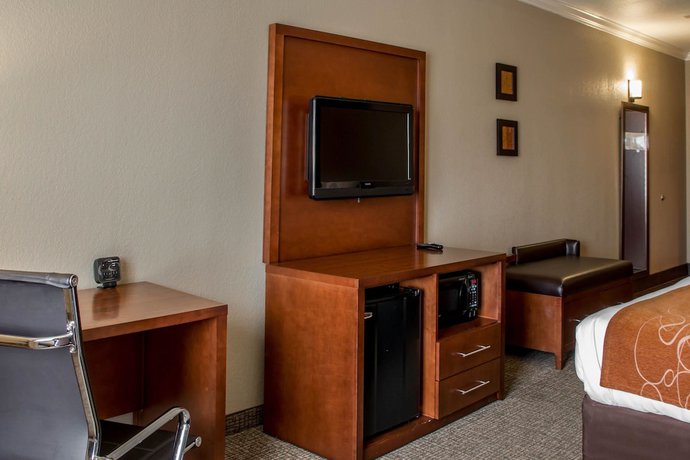 Imagen de la habitación del Hotel Comfort Suites - New Braunfels. Foto 6