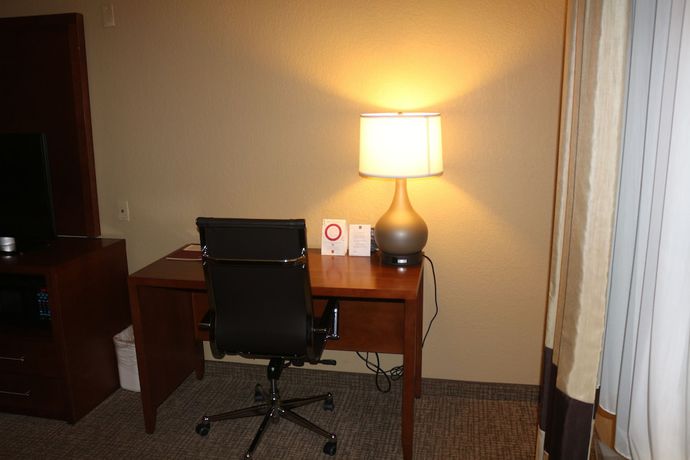 Imagen de la habitación del Hotel Comfort Suites - New Braunfels. Foto 7