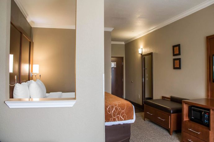 Imagen de la habitación del Hotel Comfort Suites - New Braunfels. Foto 11