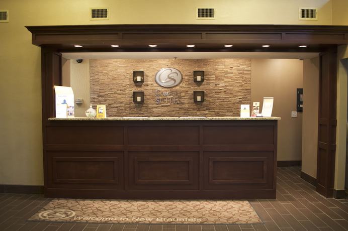Imagen de los interiores del Hotel Comfort Suites - New Braunfels. Foto 20