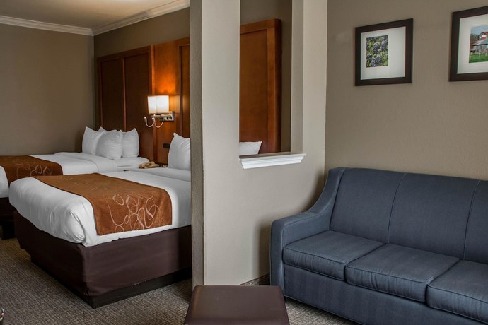 Imagen de la habitación del Hotel Comfort Suites - New Braunfels. Foto 13