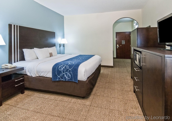 Imagen general del Hotel Comfort Suites New Orleans East. Foto 1