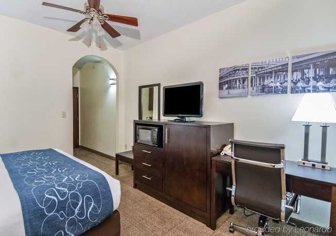 Imagen general del Hotel Comfort Suites New Orleans East. Foto 8