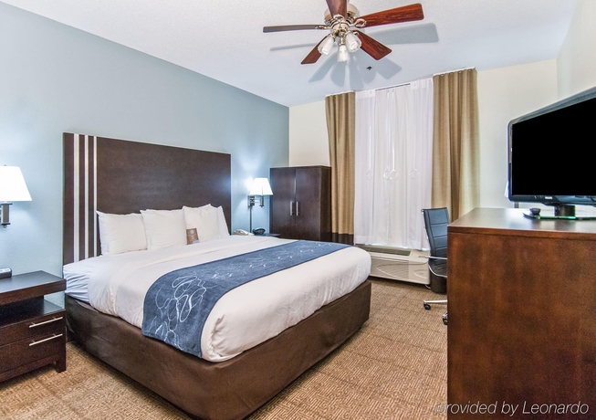 Imagen general del Hotel Comfort Suites New Orleans East. Foto 14