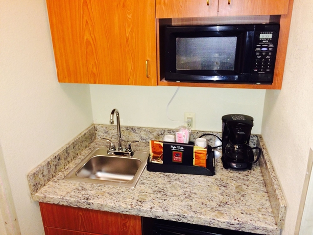 Imagen de la habitación del Hotel Comfort Suites Newark - Harrison. Foto 4