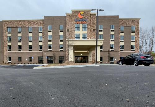 Imagen general del Hotel Comfort Suites, Newnan. Foto 3