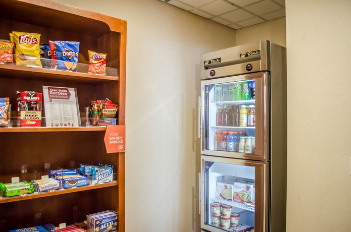 Imagen del bar/restaurante del Hotel Comfort Suites Niceville Near Elgin Air Force Base. Foto 2