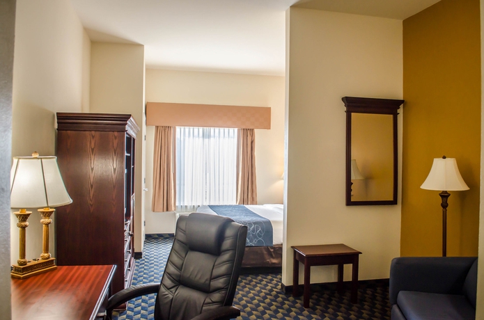 Imagen de la habitación del Hotel Comfort Suites Niceville Near Elgin Air Force Base. Foto 7