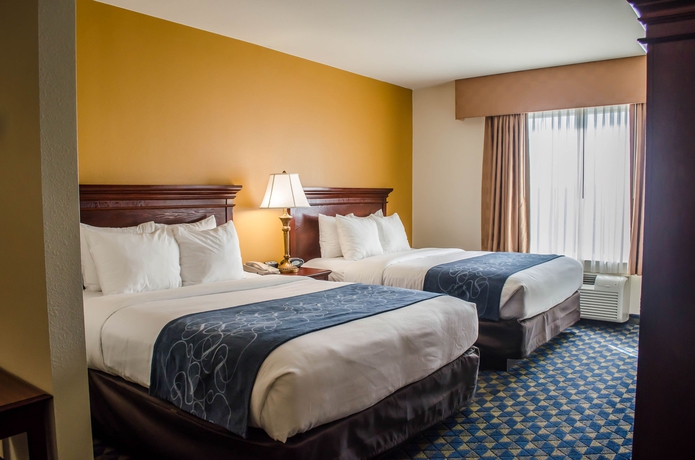 Imagen de la habitación del Hotel Comfort Suites Niceville Near Elgin Air Force Base. Foto 8