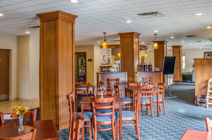 Imagen del bar/restaurante del Hotel Comfort Suites Niceville Near Elgin Air Force Base. Foto 3