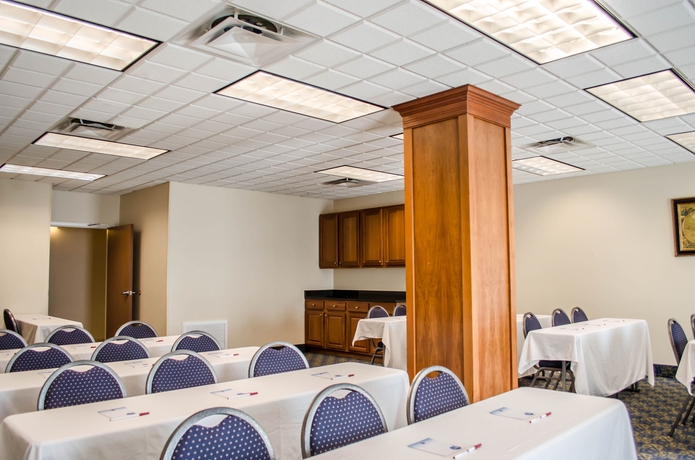 Imagen de los interiores del Hotel Comfort Suites Niceville Near Elgin Air Force Base. Foto 13