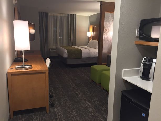 Imagen de la habitación del Hotel Comfort Suites North Charleston - Ashley Phosphate. Foto 2
