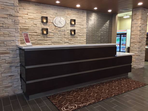 Imagen de los interiores del Hotel Comfort Suites North Charleston - Ashley Phosphate. Foto 14