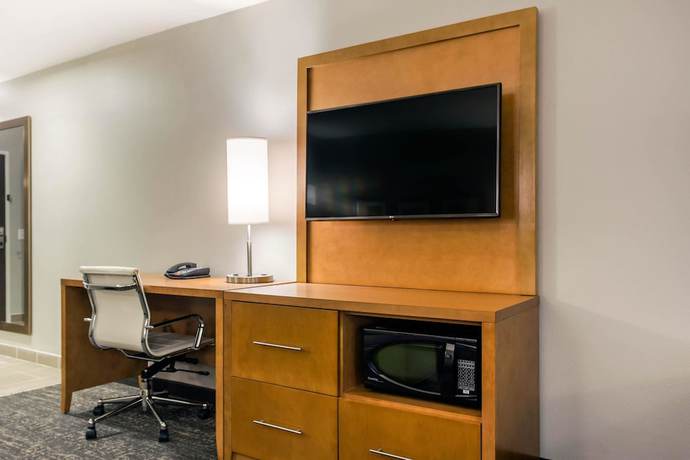 Imagen de la habitación del Hotel Comfort Suites North Charleston - Ashley Phosphate. Foto 9
