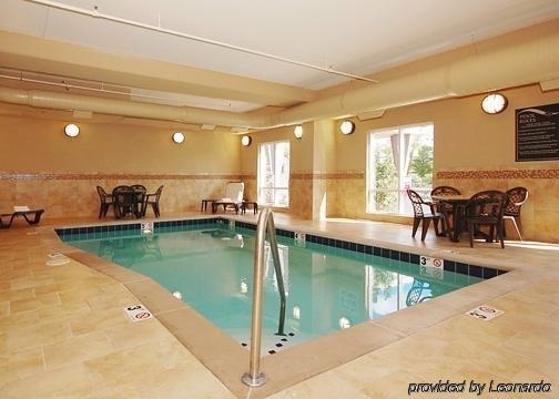 Imagen general del Hotel Comfort Suites North, Dante. Foto 5