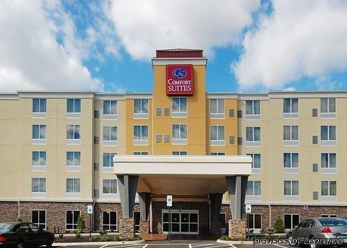 Imagen general del Hotel Comfort Suites North, Dante. Foto 7