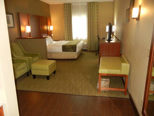 Imagen general del Hotel Comfort Suites North Elkhart. Foto 1