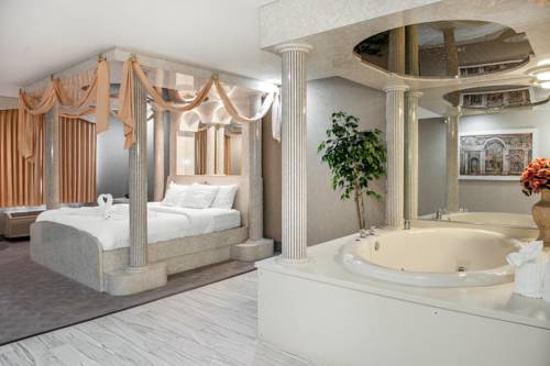 Imagen de la habitación del Hotel Comfort Suites North Elkhart. Foto 4