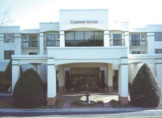 Imagen general del Hotel Comfort Suites North. Foto 1