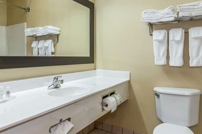 Imagen de la habitación del Hotel Comfort Suites North, Fort Wayne. Foto 7