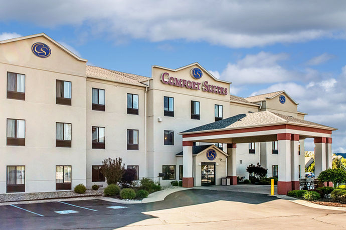 Imagen de los interiores del Hotel Comfort Suites North, Fort Wayne. Foto 12