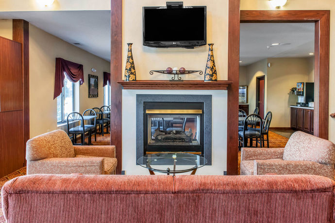 Imagen de la habitación del Hotel Comfort Suites North, Fort Wayne. Foto 9