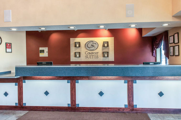 Imagen de la habitación del Hotel Comfort Suites North, Fort Wayne. Foto 10