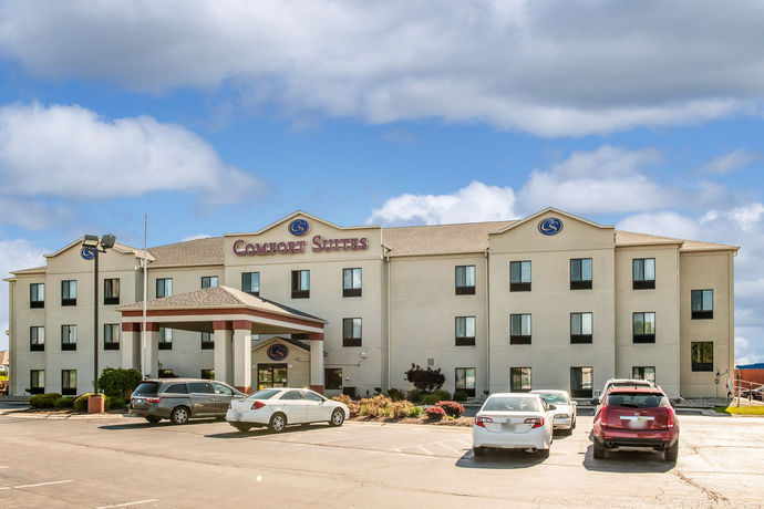 Imagen general del Hotel Comfort Suites North, Fort Wayne. Foto 2