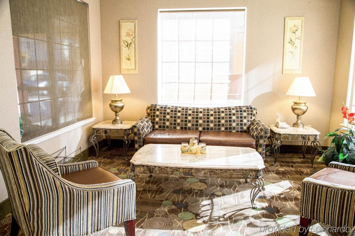 Imagen general del Hotel Comfort Suites North Fossil Creek. Foto 3