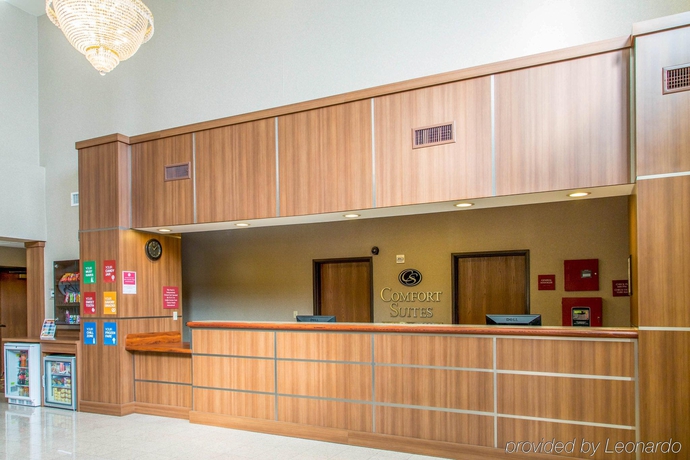 Imagen general del Hotel Comfort Suites North Fossil Creek. Foto 4