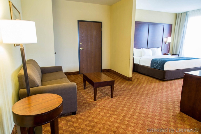 Imagen general del Hotel Comfort Suites North Fossil Creek. Foto 14