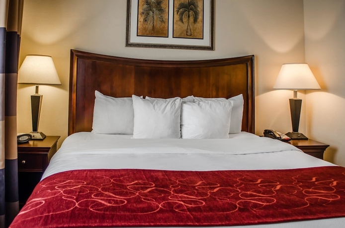 Imagen de la habitación del Hotel Comfort Suites North Mobile. Foto 3