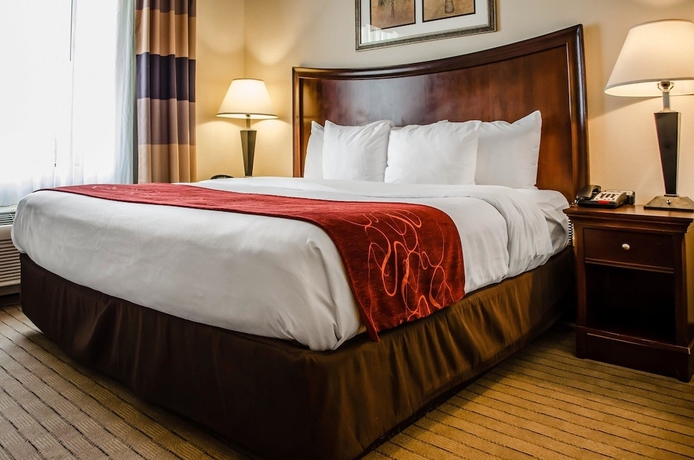 Imagen de la habitación del Hotel Comfort Suites North Mobile. Foto 5