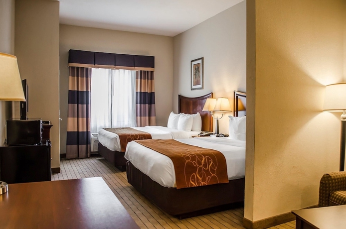 Imagen de la habitación del Hotel Comfort Suites North Mobile. Foto 7