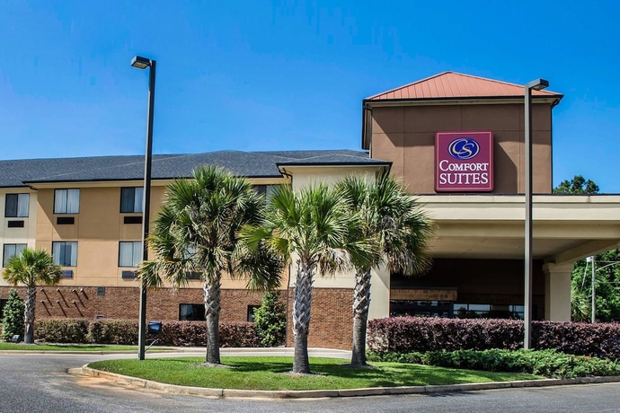 Imagen general del Hotel Comfort Suites North Mobile. Foto 1