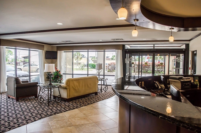 Imagen de los interiores del Hotel Comfort Suites North Mobile. Foto 14