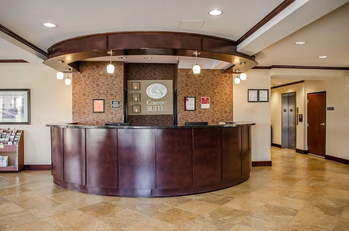 Imagen de los interiores del Hotel Comfort Suites North Mobile. Foto 15