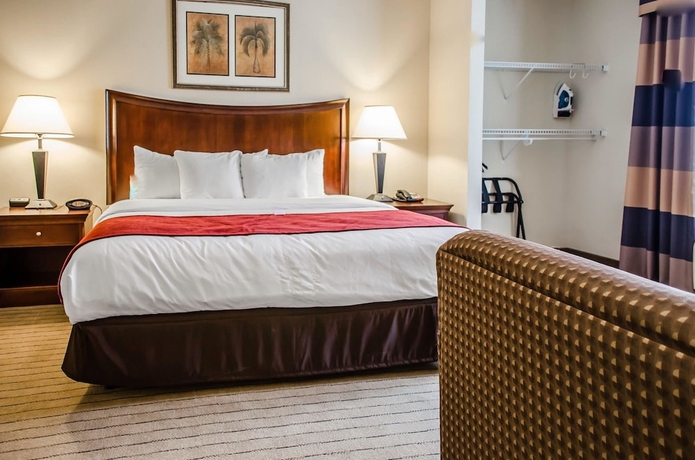 Imagen de la habitación del Hotel Comfort Suites North Mobile. Foto 8