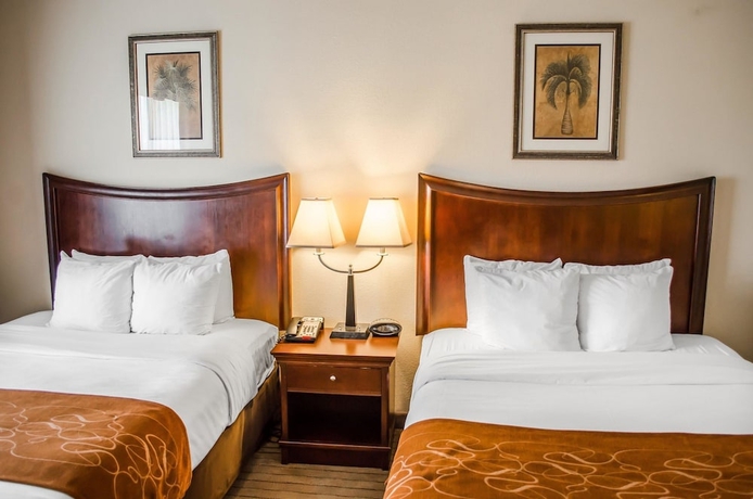 Imagen de la habitación del Hotel Comfort Suites North Mobile. Foto 10