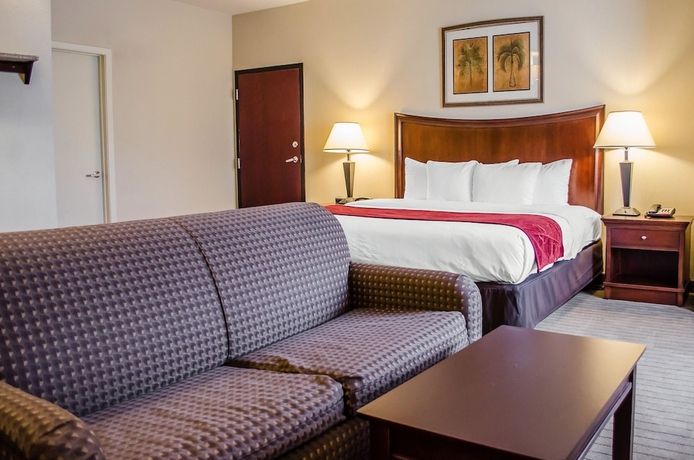 Imagen de la habitación del Hotel Comfort Suites North Mobile. Foto 12