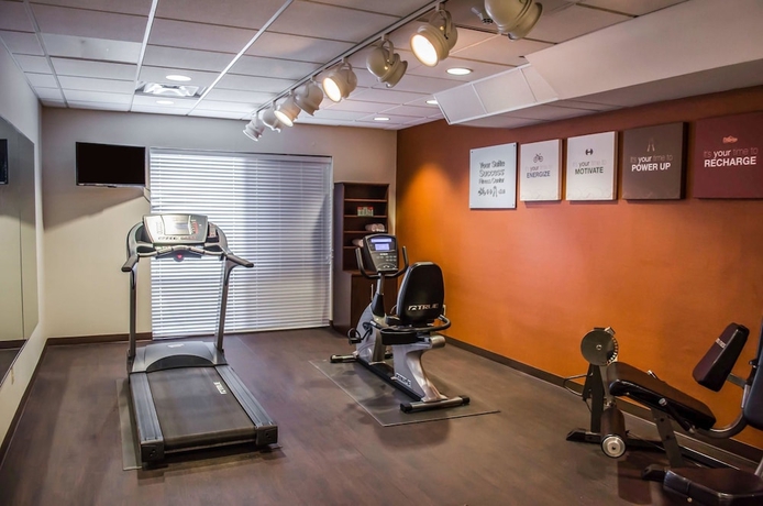 Imagen de los interiores del Hotel Comfort Suites North Mobile. Foto 16