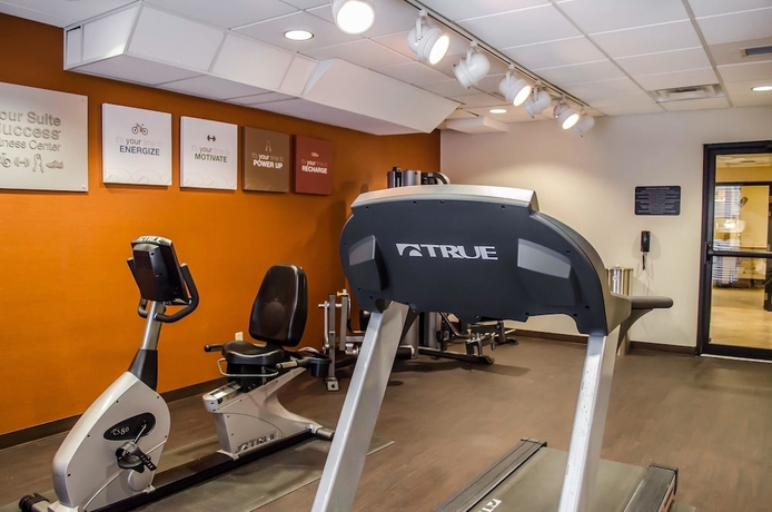 Imagen de los interiores del Hotel Comfort Suites North Mobile. Foto 17