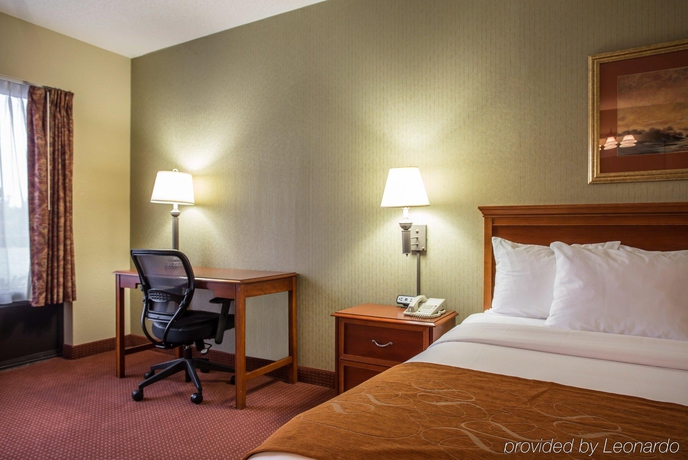 Imagen general del Hotel Comfort Suites Northlake. Foto 3