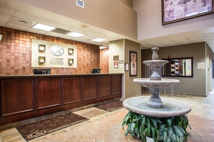 Imagen general del Hotel Comfort Suites Northlake. Foto 5